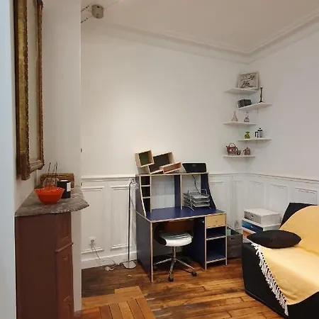 16m2 Dans Immeuble Hausmannien