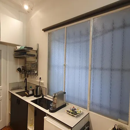 شقة 16m2 Dans Immeuble Hausmannien