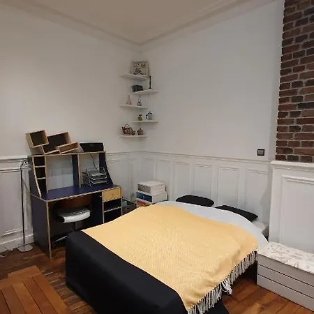 16m2 Dans Immeuble Hausmannien *