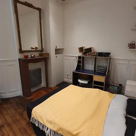 16m2 Dans Immeuble Hausmannien