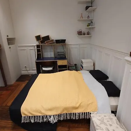 16m2 Dans Immeuble Hausmannien Apartament *