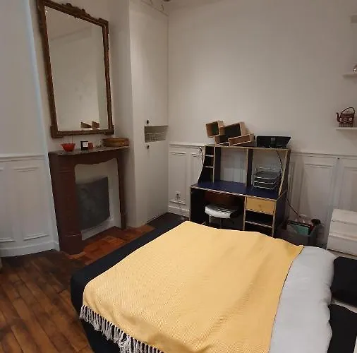 16m2 Dans Immeuble Hausmannien