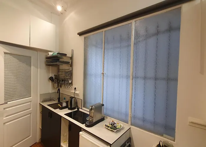 Appartement 16m2 Dans Immeuble Hausmannien