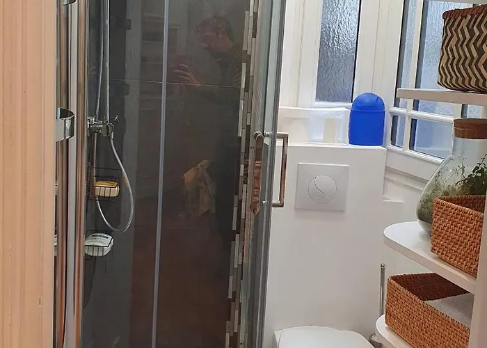16m2 Dans Immeuble Hausmannien * Paříž