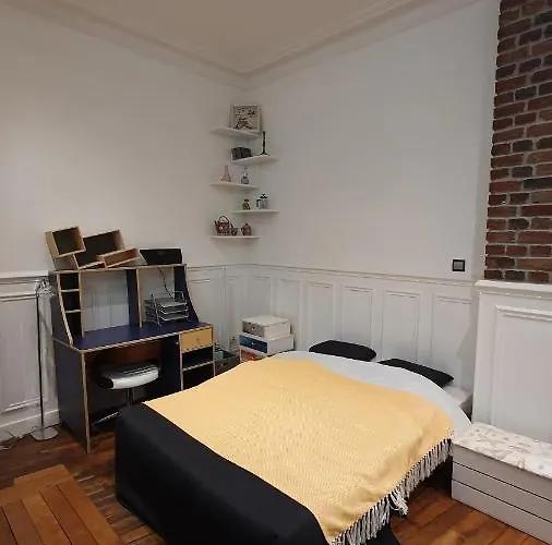 16m2 Dans Immeuble Hausmannien *