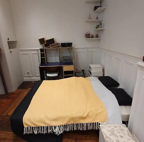 16m2 Dans Immeuble Hausmannien Lägenhet *