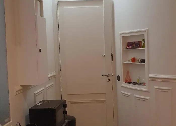 16m2 Dans Immeuble Hausmannien *