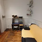 16m2 Dans Immeuble Hausmannien アパート *