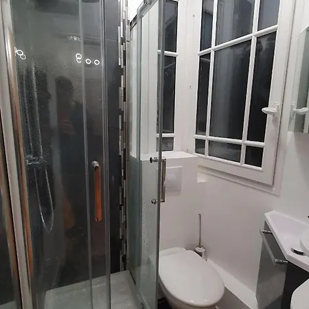 Apartman 16m2 Dans Immeuble Hausmannien Párizs